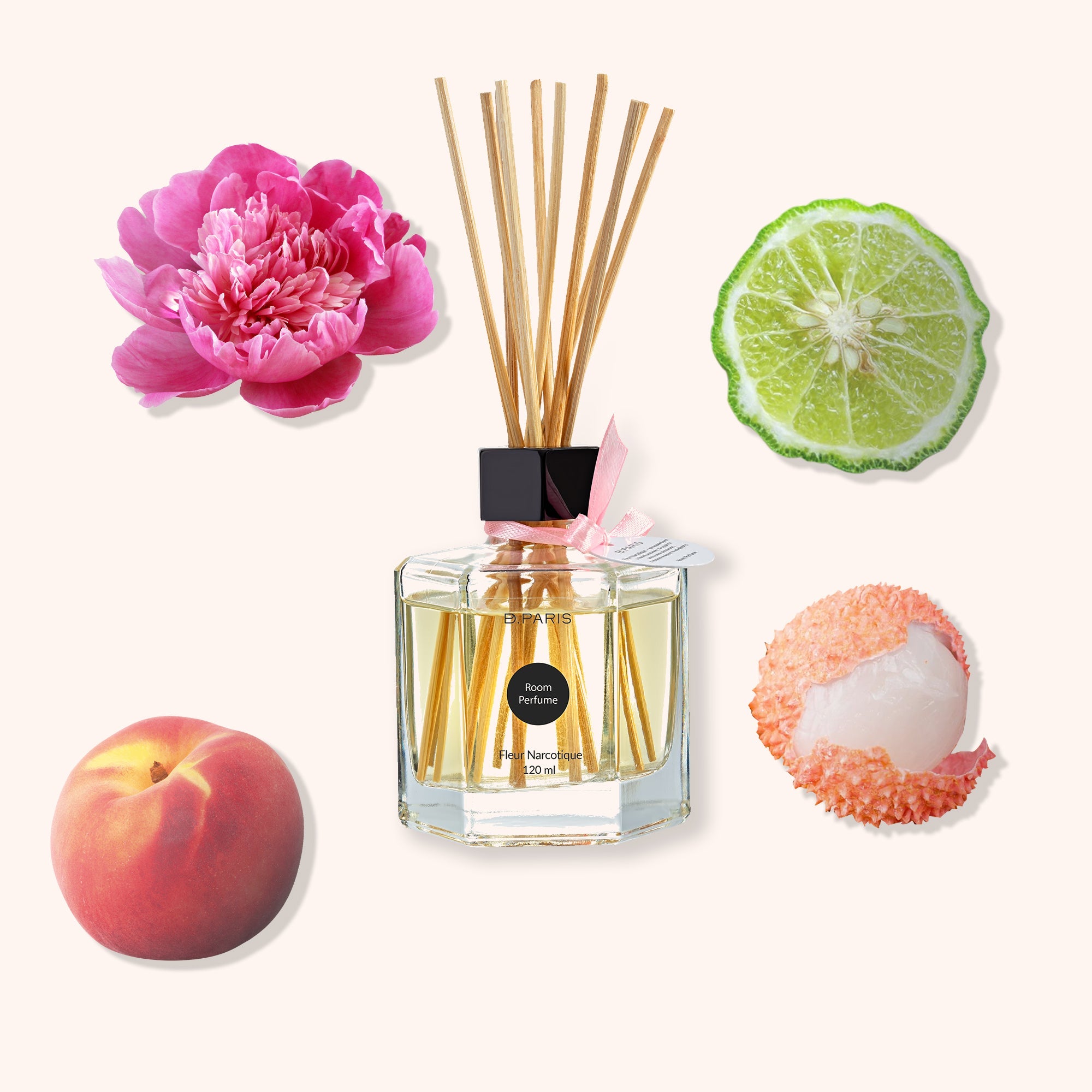 Home Fragrances - Bergamot Cocktail