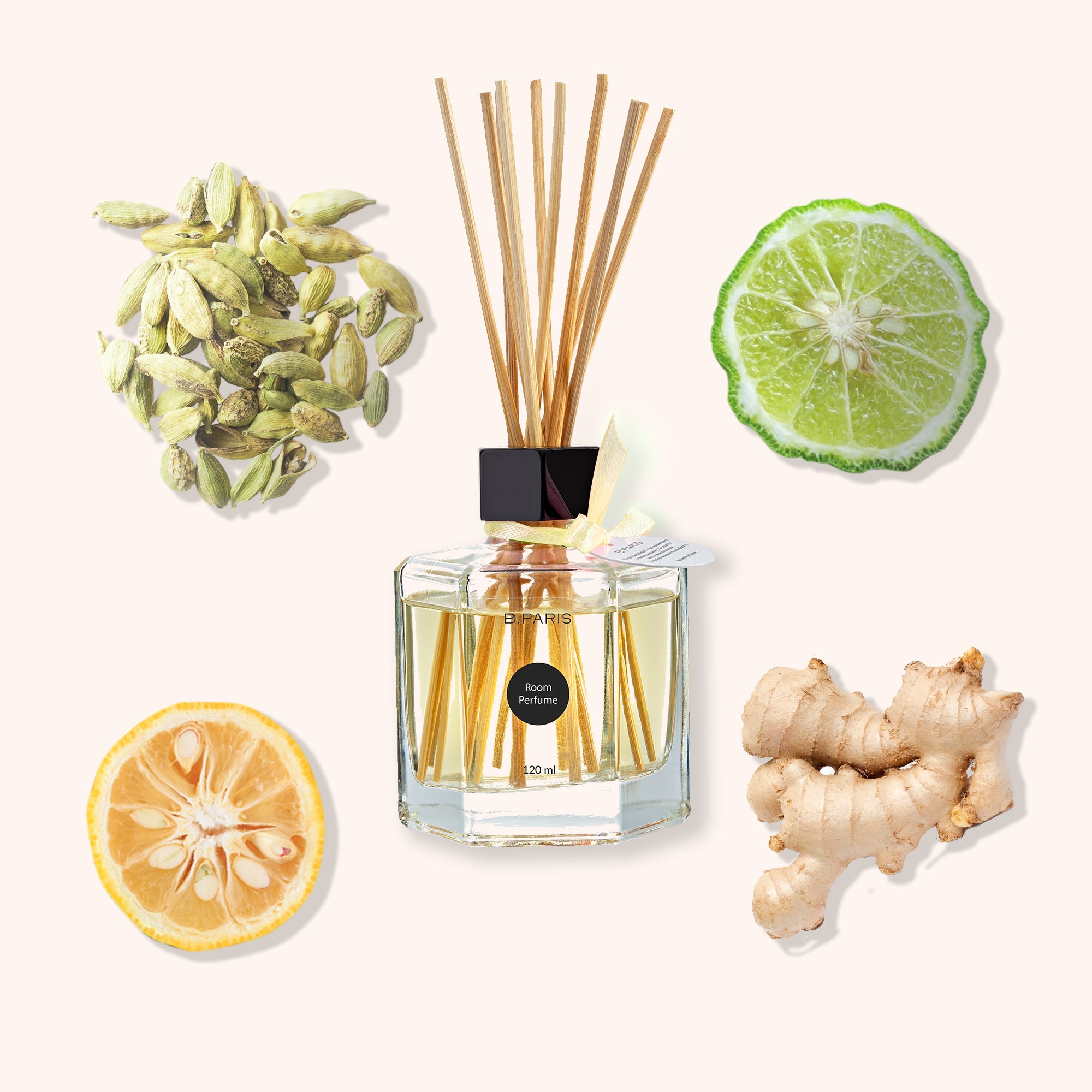 Home Fragrance - Spice Bloom